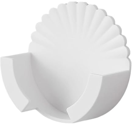 Porta Filter Wandhalter Selbstklebend Wandhalterung für Porta Kaffeefilter Aufbewahrungshalter Kaffeefilter Zubehör für Porta Filtermaschine 51/53/58mm