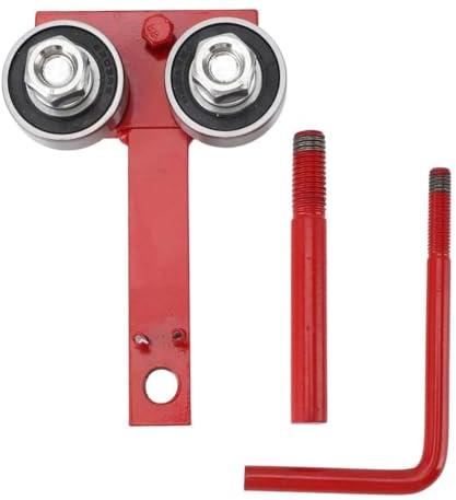 KEALLANS Chainsaw Bar Rail Clamp Repair Tool, Chainsaw Bar Rail Closing Tool, Chainsaw Bar Rail Closing Adjustment Tool