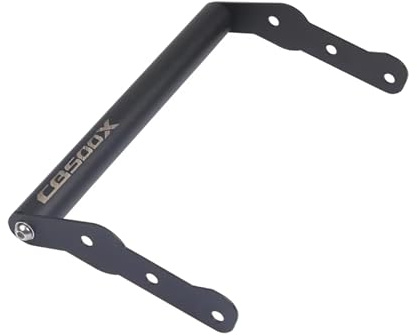 Smartphone Support Téléphone Pour CB500X 2016-2024 Support Navigation GPS Pare-brise Moto Plaque D'adaptation Téléphone Portable