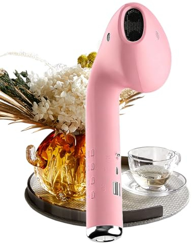 Altoparlanti wireless ricaricabili tramite USB, divertenti e a forma di auricolare, altoparlanti stereo per la casa, per attività all'aperto, feste, falò, escursioni, ciclismo, campeggio, auto, doccia