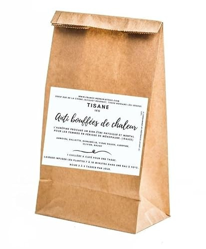 TISANE anti-bouffées de chaleur paquet de 1Kg