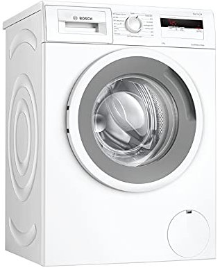 Bosch Elettrodomestici WAN24058IT Serie 4, Lavatrice a carica frontale, 8 kg, 1200 rpm