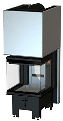 H&M Kamineinsatz VETO Uh 500/500 - hochschiebbar