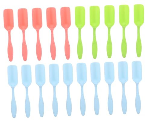 YARNOW Gartenbauwerkzeug 40 STK Bausätze Gartenschaufel Pflanzschaufel Pflanzset Erdschaufel Gartenspachtel Gartengerät Sukkulenten Pflanzschaufel-Set