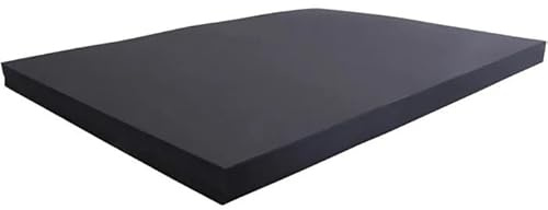 artdee Bastelkarton DIN A2, Schwarz 180g/m² | 10 Blatt Tonkarton