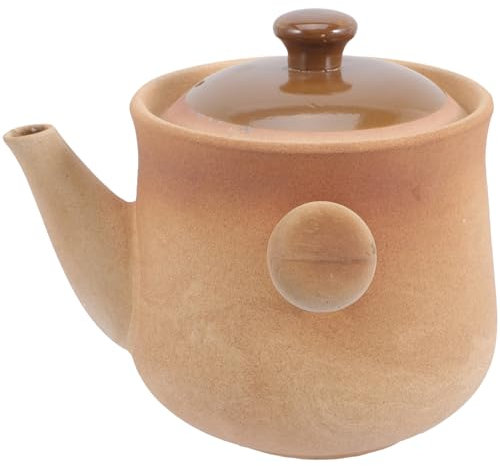 Casseruola Antica Pentola Di Salute Pentole Di Argilla Per Cucinare Pentola Da Cucina Medicina Pentola Di Farmaci Bollente Teiera In Porcellana Pentola Da Cucina In Ceramica IMIKEYA
