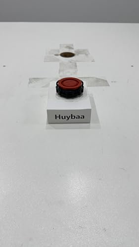 Huybaa 4K x 2K HDM1 Audio Convertisseur Adaptateur, Extracteur Splitter Audio HDM1, Répartiteur Audio HDM1, HDM1 vers Audio, avec 3,5 mm Stéréo Adaptateur Séparateur, Noir