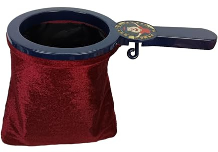Kit de magicien – Sac de changement de tours de magie | Faire apparaître ou disparaître des objets, accessoires de scène pour , garçons, filles, performance, divertissement de fête, astuces amu