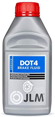 JLM DOT4 Bremsflüssigkeit 500ml