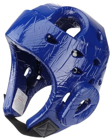 FAVOMOTO Kinderkopfbekleidung für Boxen Sparring Kopfgedeckung Jugend Boxen Helm Für Kinder Helm Für Kickboxing er Kopfgedeckung Taekwondo Für er er