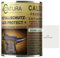 Contura 3in1 Rostschutzfarbe Metallschutzlack Seidenmatt RAL Metall Lack Farbe Grundierung (RAL 9010 Weiß, 500ml.)
