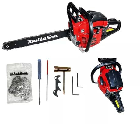 MOTOSEGA A SCOPPIO 52CC LAMA 50CM SISTEMA ANTI VIBRAZIONI