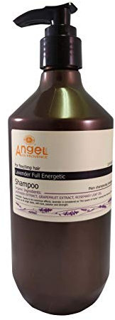 Angel Lavender Full Energetic Shampoo 400 ml