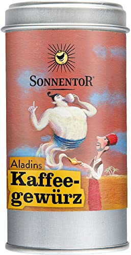 Sonnentor Bio Aladins Kaffeegewürz (2 x 35 gr)