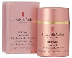 Elizabeth Arden Retinol Ceramide Line Erasing Eye Cream, 15ml