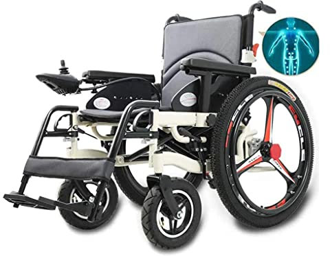 Elektrischer Rollstuhl