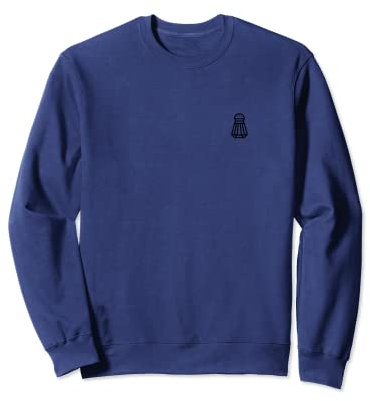 Salière et poivrière Sweatshirt