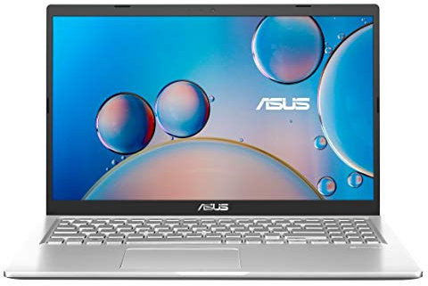 ASUS Laptop F515EA, Notebook con Monitor 15,6 FHD Anti-Glare, Intel Core 11ma Generazione i5-1135G7, RAM 8GB, 512GB SSD PCIE, Windows 11 Home, Argento