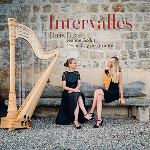 Intervalles Für Panflöte und H