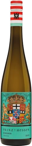 Prinz von Hessen Scheurebe trocken 2022 (1 x 0.75 l)