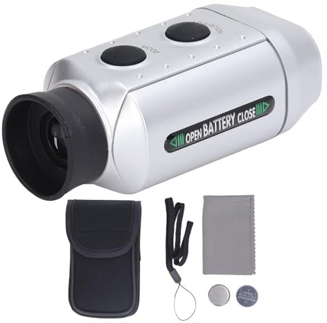 Entfernungsmesser mit Magnetfunktion, 1000 Yard Golf-Entfernungsmesser, 7-fache Vergrößerung, Entfernungsmesser Mit Blendschutz, Golf-Entfernungsmesser, Golf-Entfernungsmessgerät