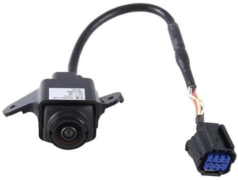 VREFOEAX Webcam recul Voiture pour Hyundai pour Tucson 2016-2018 Caméra Recul Voiture Caméra Recul 95790-A1100 Caméra de Recul Étanche