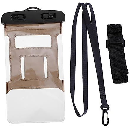 Veemoon 3pcs Handgelenk Telefon Beutel Schwimmen Tauchen Fall Unterwasser Telefon Lagerung Touchscreen