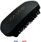 Falco Barber Shop - Brosse A Barbe Et Cheveu Homme en Poil de Sanglier idéal pour Coiffer, Discipliner et Appliquer de l’Huile