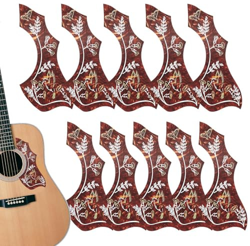 Akustisk gitarr valskydd, akustisk gitarr valskydd Anti-Scratch