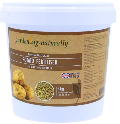 Potato Fertiliser Professional Grade (2.5kg)
