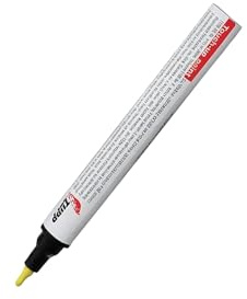 Alpine White TUPP Touch Up Paint Pen Scratch Repair Restorer DA6202 BRITPART