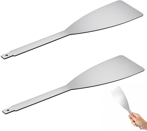 Otoolling 2 Pack Windshield Cut Out Removal Blade Tool 3 x 12 Express Removal Tool for Auto Glass
