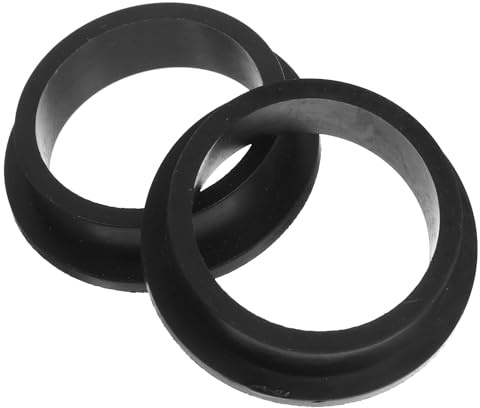Hohopeti Anillo de Sellado de Goma 2 Piezas para Bomba de Filtro de Piscina, Junta Tórica Compatible Repuestos para Filtros de Arena en Piscinas Desmontables