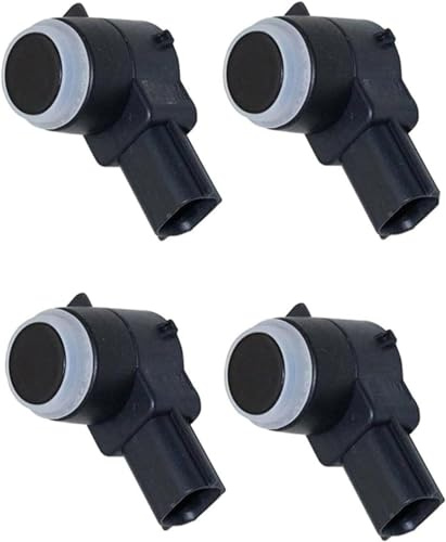 For PDC parkeringssensor 4 st for Dodge for ram 2009-2018 modeller 1EW63TZZAA 1EW63LPSAA Bildelar
