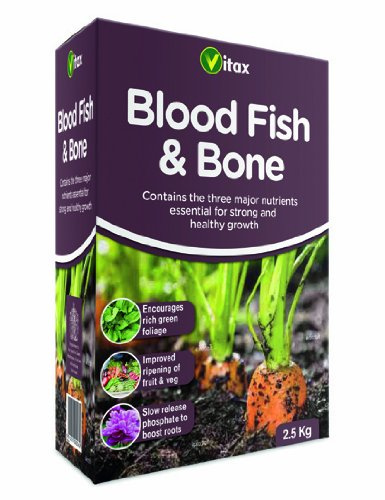 Vitax Blood Fish & Bone 2.5kg