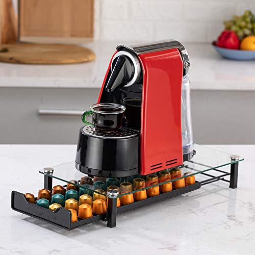 Kapselhalter für Nespresso Originaline 40 Pods