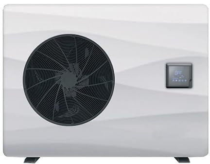 GIATSU Pompa di Calore per Piscina Lion Modello GIA-SWP-O-190LIO