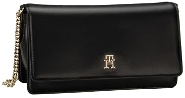 Tommy Hilfiger Damen Bodybag TH Refined Chain Cross SP24 One Size