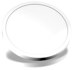 CombiCraft Jetons Caddie Blanc Format 2 100 pièces