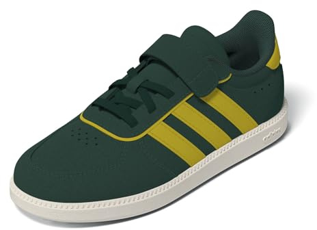 adidas Unisex niños BREAKNET Sleek Zapatos Children