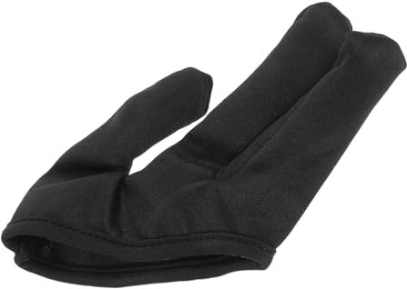 TOVINANNA Multipurpose Heat Protection Gloves for Hair Styling Curling Wand Hair Straighteners for Salons Barbershops and Home Use