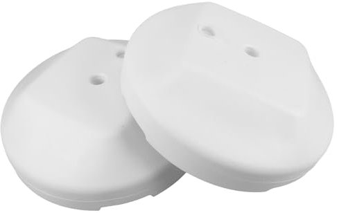 BESPORTBLE 2 Supporti Per Arco Per Palloncini 325 Cm Di Peso Per Arco Per Palloncini Rotondo Per Feste Di Matrimonio - Base Porta Colonna Per Decorazioni Di Eventi E Festival