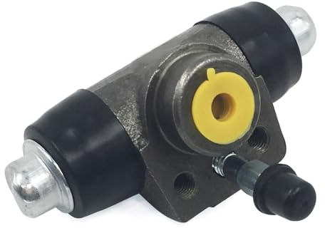 Hajus 6151051 Radbremszylinder Bremszylinder Hinten 331611051A kompatibel mit 80 Seat Ibiza VW Polo Golf 1 2