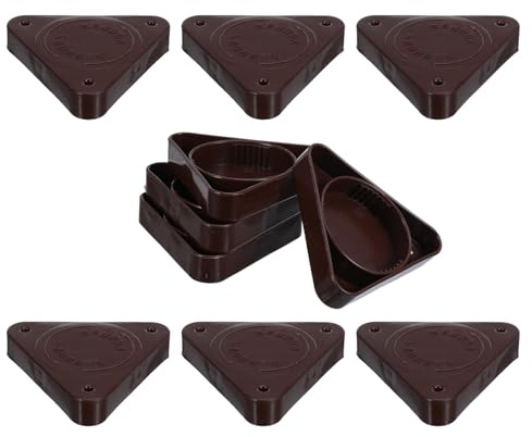 TOYZFRIENDY Apribottiglie per Birra in Plastica Robusta, Set da 10 Pezzi con Impugnatura Ergonomica per Rimozione Manuale Tappi, Compatibile con Diverse Bottiglie, per Anziani e Uso Domestico
