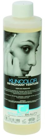 INTEGRAL BEAUTY Professionnel Esthétique Fleckenentferner für Haarfärbemittel, 250 ml (Natur, Flüssigkeit, Alle Haarfarben, semi-permanent)