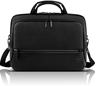Dell PE1520C Laptop Briefcases 38.1 cm (15 Inches) Black Briefcase – Sleeve (Briefcase, 38.1 cm (15 Inches), Shoulder Strap, 1.1 kg, Black)