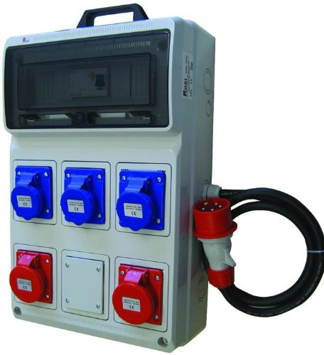 Quadri di Distribuzione Secondario, 2242-V 220/380V