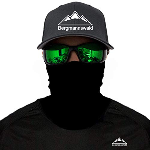 Bergmannswald® Multifunktionstuch nahtlos