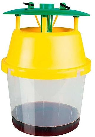 Preben Piège à guêpes en velours massif