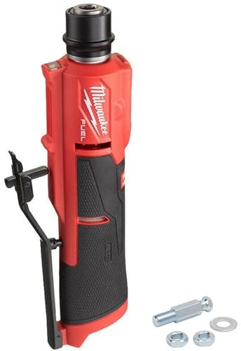 Milwaukee M12FTB-0 M12 Kraftstoff-Reifen-Puffer, rot